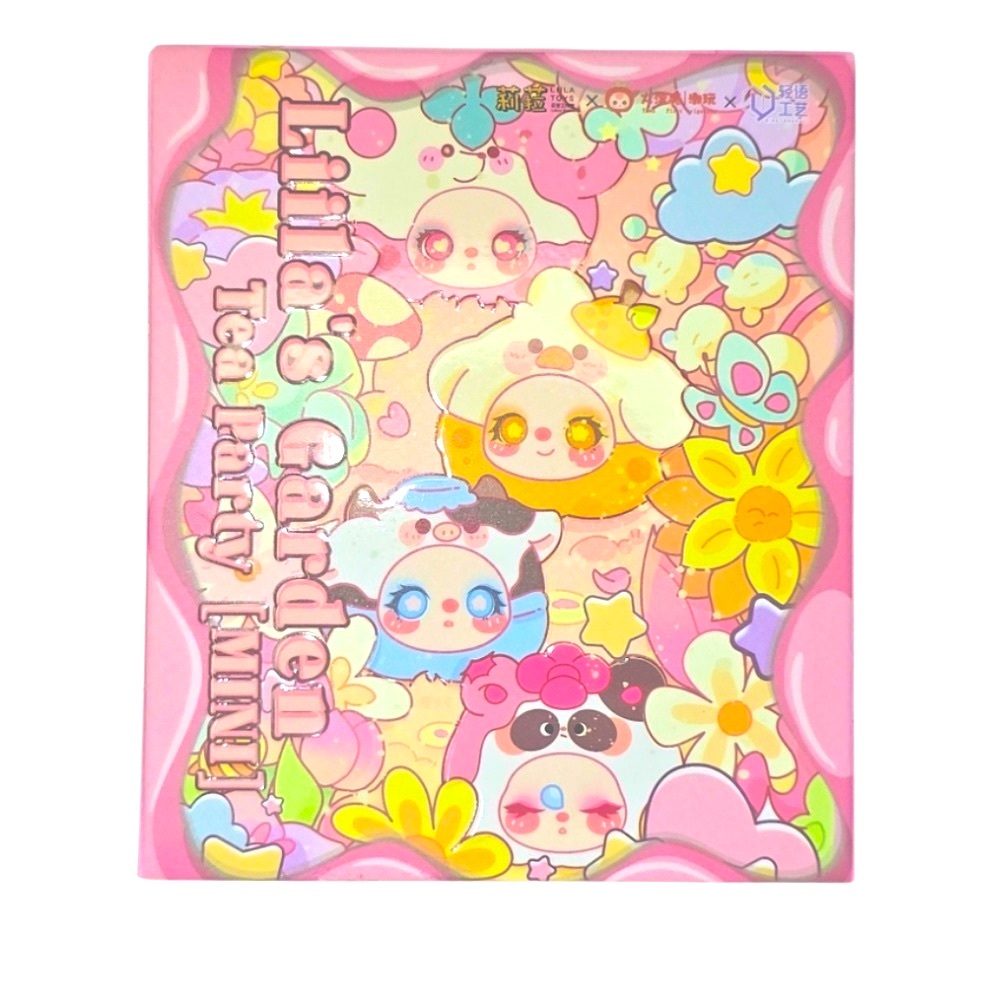Liila's Garden Tea Party Mini Blind Box
